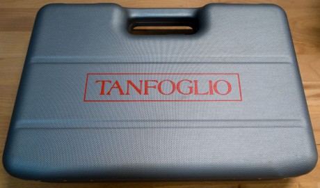 Vendo Tanfoglio Limited Custom HC, calibre 9 Pb, preparada con todo el catálogo de piezas Xtrem de Tanfoglio 10