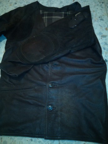 Hola a todos:
Un amigo me ha pedido que ponga a la venta unas chaquetas de tiro que tengo en casa y que 22