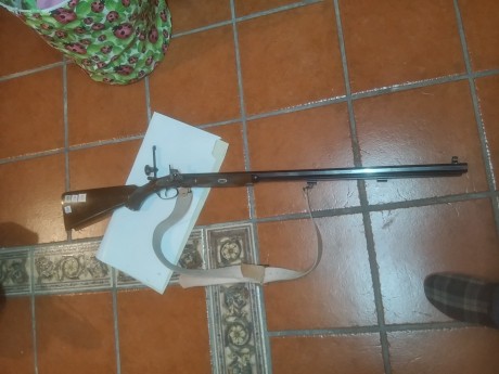 Hola:

Vendo este Alexander Henry de AMR calibre 451.
Esta en Madrid/Guadalajara. El precio son 550 euros 02