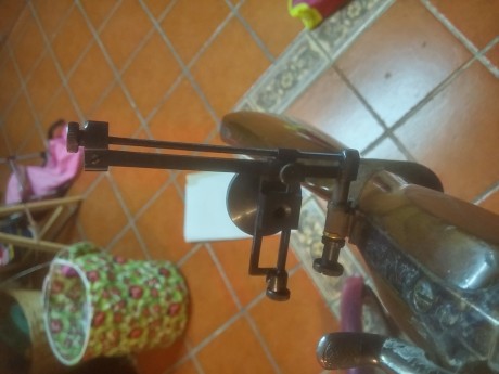 Hola:

Vendo este Alexander Henry de AMR calibre 451.
Esta en Madrid/Guadalajara. El precio son 550 euros 00