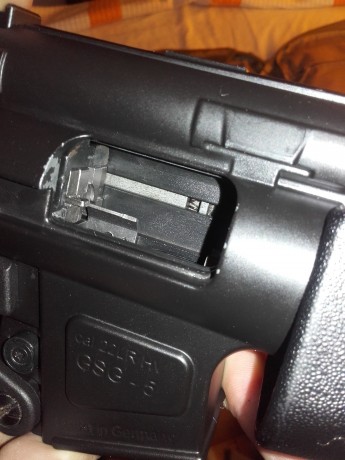 Vendo gsg-5 22lr en perfecto estado de funcionamiento y conservacion. bien cuidada y mantenida. se incluye 11