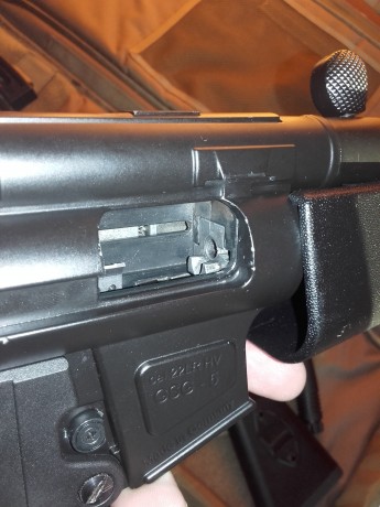 Vendo gsg-5 22lr en perfecto estado de funcionamiento y conservacion. bien cuidada y mantenida. se incluye 10