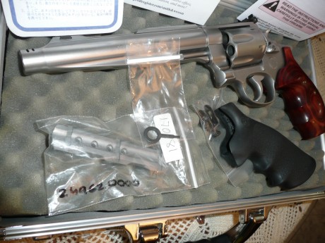 Un amigo, peleado con la informática, me encarga, por exceso de cupo, que ponga a la venta un arma dificil 81