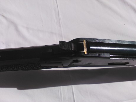 ---Vendido---  Gracias ....

Rifle de palanca , Winchester 94 AE,Calibre 30/30,-- "Nuevo Sin Estrenar"-- 11
