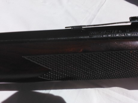 ---Vendido---  Gracias ....

Rifle de palanca , Winchester 94 AE,Calibre 30/30,-- "Nuevo Sin Estrenar"-- 10