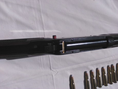 ---Vendido---  Gracias ....

Rifle de palanca , Winchester 94 AE,Calibre 30/30,-- "Nuevo Sin Estrenar"-- 20