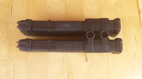 Vendo AR15 en calibre 222rem, cañón bull barrel de 20,5". 
No se ha usado nunca, está nuevo, ni un 62