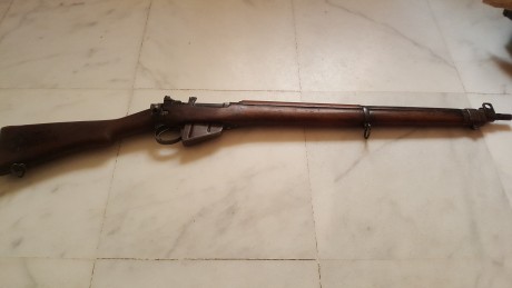  20160907 reducida_180142.jpg VENDO RIFLE LEE EINFIELD N4 MK1 303 BRITIS 450 EUROS, EN MUY BUEN ESTADO. 01