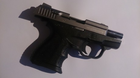 Buenas tardes.

Pongo a la venta mi zoraki M906 titanio.

9mm pak

Como mucho tiene 5 tiros de prueba, 10