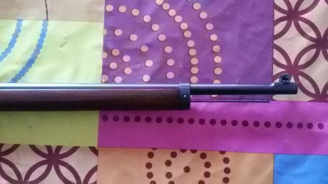 Pongo a la venta este francotte martini henry, esta en buen estado general y funciona correctamente, Es 11