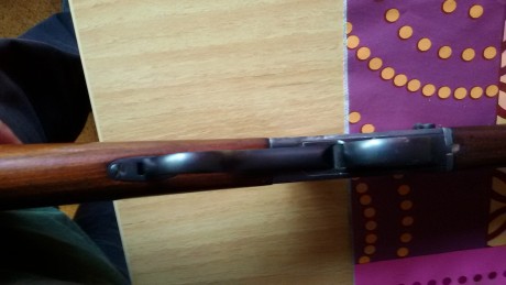 Pongo a la venta este francotte martini henry, esta en buen estado general y funciona correctamente, Es 20