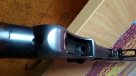Pongo a la venta este francotte martini henry, esta en buen estado general y funciona correctamente, Es 30