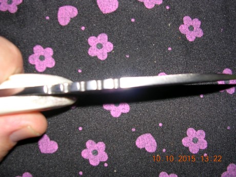 Regalo de mi buen amigo Raul ( ARKEROTGN en el foro de Supervivencia )
Este cuchillo me ha regalado mi 12
