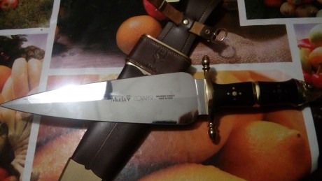 vendo MUELA COVARSI EDICION ESPECIAL BUFALO me lo regaló mi tio hace un par de meses pero no le voy a 01