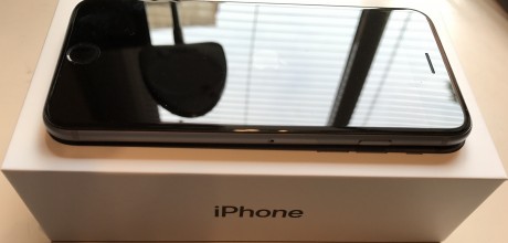 Vendo iphone 6 16Gb, es de diciembre del 2014, esta muy cuidado y siempre con funda con tapa de aperetura 11