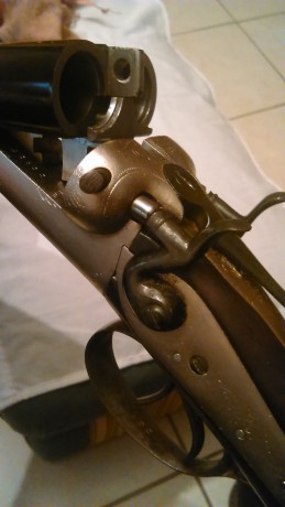 Hola compañeros, muy a mí pesar, me veo en la necesidad de poner a la venta ésta preciosa y precisa joya 00