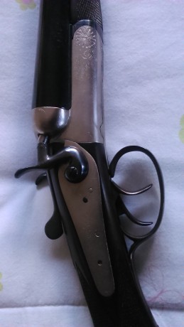 Hola compañeros, muy a mí pesar, me veo en la necesidad de poner a la venta ésta preciosa y precisa joya 00