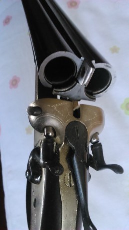 Hola compañeros, muy a mí pesar, me veo en la necesidad de poner a la venta ésta preciosa y precisa joya 00