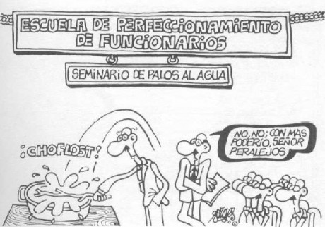 Ya que los sindicatos parece no hacer nada, como siempre. Pues los miembros le los Cuerpos y Fuerzas de 170