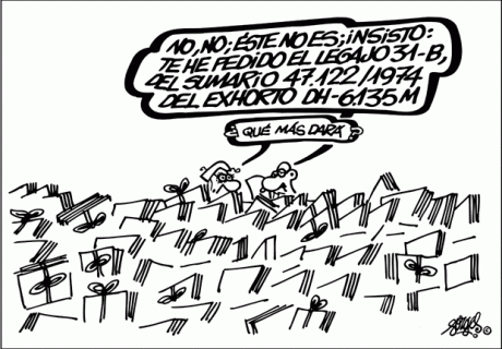 Ya que los sindicatos parece no hacer nada, como siempre. Pues los miembros le los Cuerpos y Fuerzas de 60