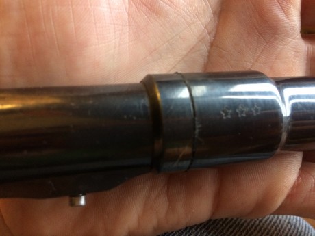Pues lo dicho, he "pillado" una benelli sl 125 en una subasta de armas recientemente,me ha salido 51