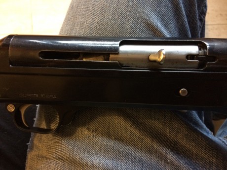 Pues lo dicho, he "pillado" una benelli sl 125 en una subasta de armas recientemente,me ha salido 50