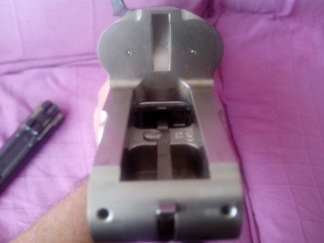 Vendo esta joya alemana,es el modelo Classic,sin monturas, esta como podéis ver, un capricho ha salido 10