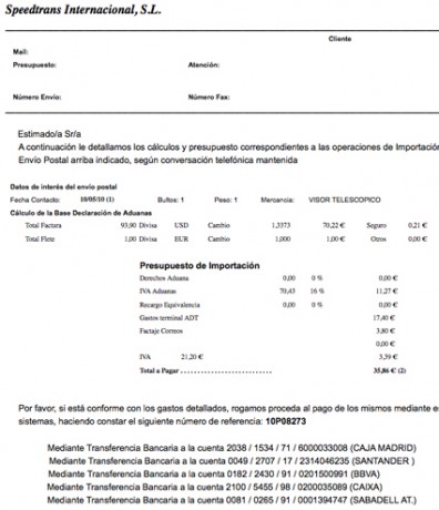joer vaya lio para elegir esto de los portes en opticsplanet, 
si alguno habéis comprado allí y me podéis 60