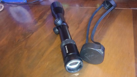 Vendo visor Zeiss Diavari Victory 1.5x6x42.
Impoluto, como nuevo, sin arañazos o marcas en tubo ni óptica. 132