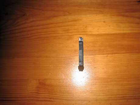 Hola. Vendo cargador del 22lr, estaba en una carabina Norinko JW15 y vale para la  JW25  es de 10 disparos, 11
