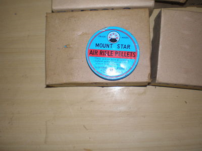 Hola pongo en venta estas cajas de balines japoneses de alta precision, en cal 4.5 (177)
Parecer ser que 01