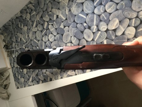Escopeta zastaba calibre 12 , prácticamente sin usar 250€ 00