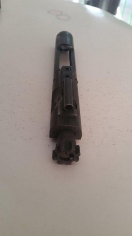 Vendo Ar15 marca Olimpic con accesorios ( gatillo ajustable JARD, dos Uper uno de ellos con carril weawer 72
