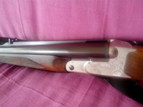 Vendo esta joya alemana,es el modelo Classic,sin monturas, esta como podéis ver, un capricho ha salido 01