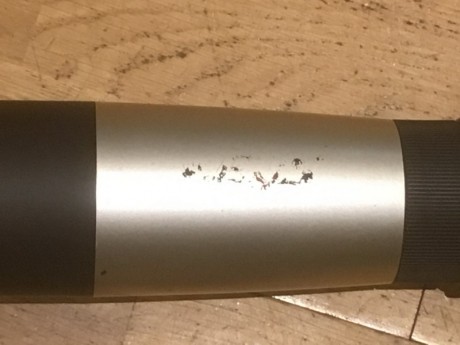 Hola a todos, vendo un visor terrestre Zeus 15x50-80 modelo TS-1580 Saigón. Es un visor de calidad japonesa 21
