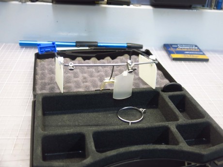 Se vende caja completa de gafas para tiradores de precisión.
Precio de venta 100 € incluidos portes en 02