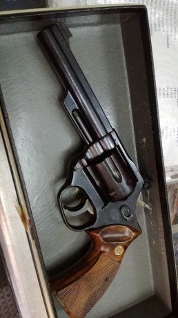 Hola, Un amigo, tiene en venta, NO cambios solo efectivo, las siguientes armas cortas. ASTRA MACHT VENDIDO.

Revolver 02