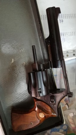 Hola, Un amigo, tiene en venta, NO cambios solo efectivo, las siguientes armas cortas. ASTRA MACHT VENDIDO.

Revolver 01