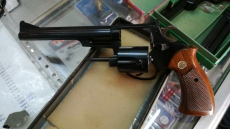 Hola, Un amigo, tiene en venta, NO cambios solo efectivo, las siguientes armas cortas. ASTRA MACHT VENDIDO.

Revolver 20