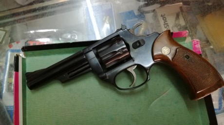 Hola, Un amigo, tiene en venta, NO cambios solo efectivo, las siguientes armas cortas. ASTRA MACHT VENDIDO.

Revolver 31