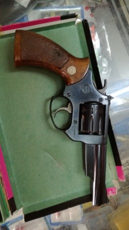 Hola, Un amigo, tiene en venta, NO cambios solo efectivo, las siguientes armas cortas. ASTRA MACHT VENDIDO.

Revolver 30