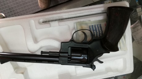 Hola, Un amigo, tiene en venta, NO cambios solo efectivo, las siguientes armas cortas. ASTRA MACHT VENDIDO.

Revolver 51