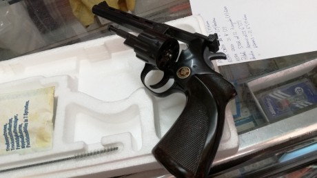 Hola, Un amigo, tiene en venta, NO cambios solo efectivo, las siguientes armas cortas. ASTRA MACHT VENDIDO.

Revolver 50