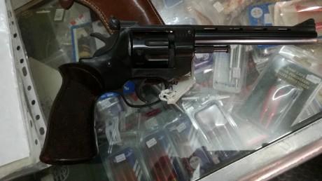 Hola, Un amigo, tiene en venta, NO cambios solo efectivo, las siguientes armas cortas. ASTRA MACHT VENDIDO.

Revolver 61
