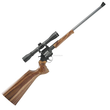 Que sea susceptible de disparar 44 magnum o 357 magnum 30