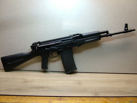 Hola compañeros
Hace poco compre una saiga 410 sintética y no la doy el uso que esperaba darle ya que 02