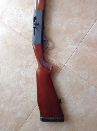 En venta carabina semiatomática marca Anschutz en calibre 22lr en  perfecto estado, tanto de funcionamiento 02