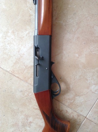 En venta carabina semiatomática marca Anschutz en calibre 22lr en  perfecto estado, tanto de funcionamiento 00