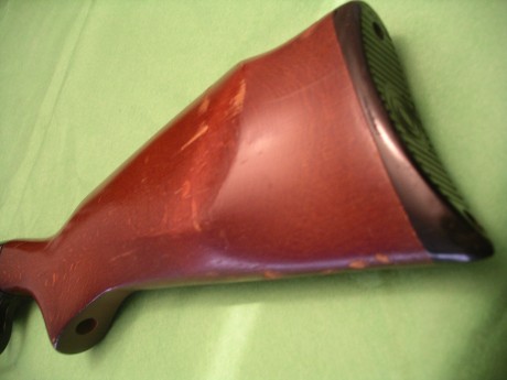 En venta carabina Gamo G1200 de CO2, sin restaurar, conmarcas de uso pero en estado de funcionamiento.

Precio 10