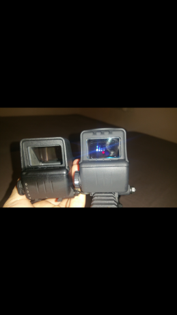 Precio 550 PUESTO EN CASA. Muy a mi pesar vendo este estupendo visor punto rojo mepro m5 . Dotacion de 01